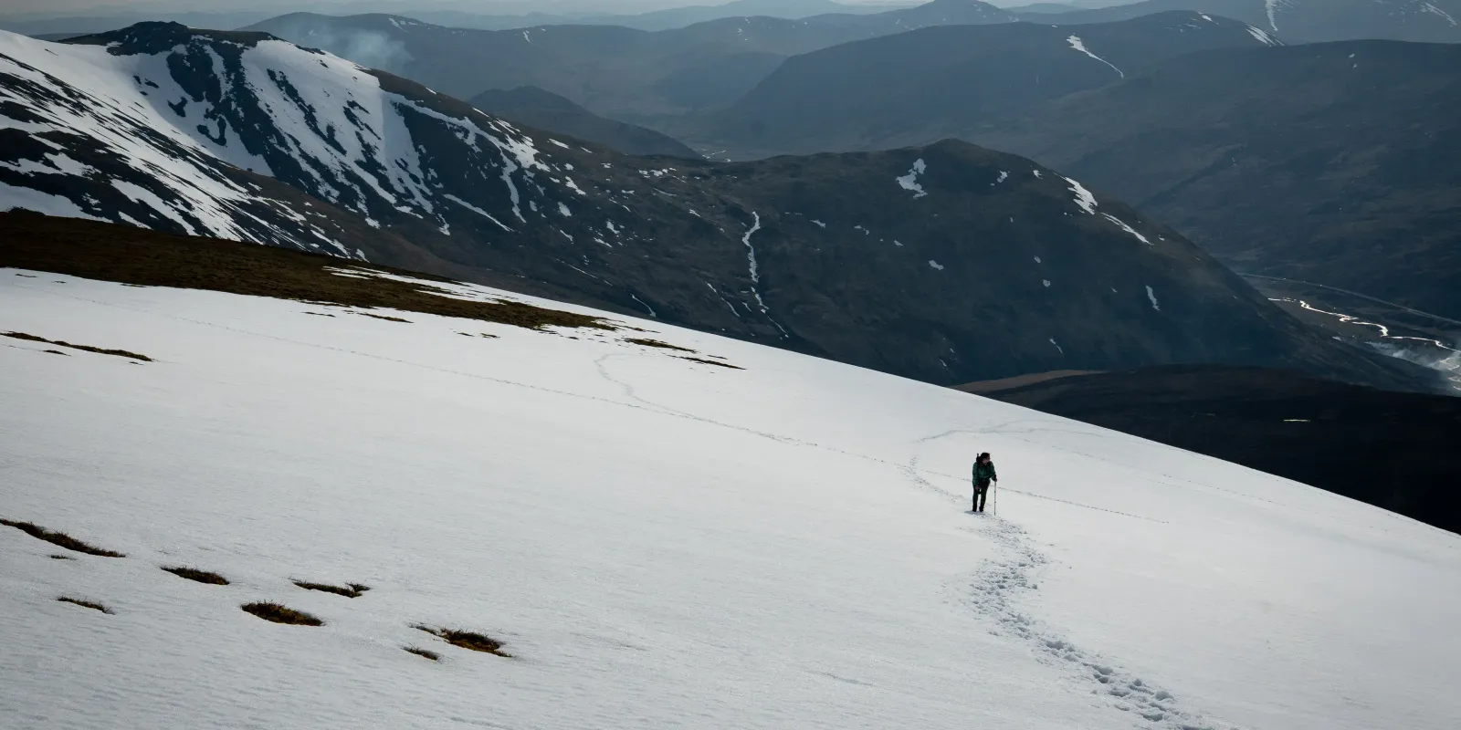 Scottish Mountaineering Round-Up: April 2026