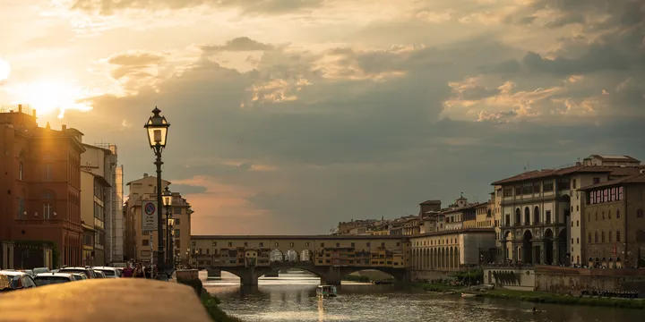 Ponte Vecchio - Florence