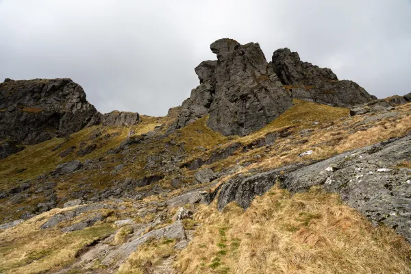 Photo 1 from Ben Arthur — The Cobbler — Scottish Highlands