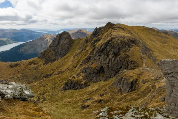 Photo 4 from Ben Arthur — The Cobbler — Scottish Highlands