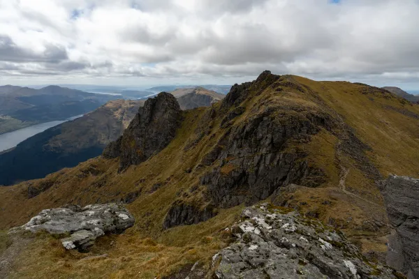 Photo 5 from Ben Arthur — The Cobbler — Scottish Highlands