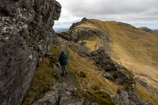 Photo 6 from Ben Arthur — The Cobbler — Scottish Highlands