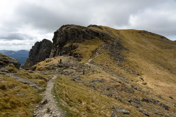 Photo 7 from Ben Arthur — The Cobbler — Scottish Highlands