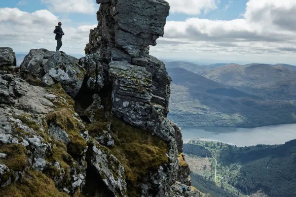 Photo 8 from Ben Arthur — The Cobbler — Scottish Highlands