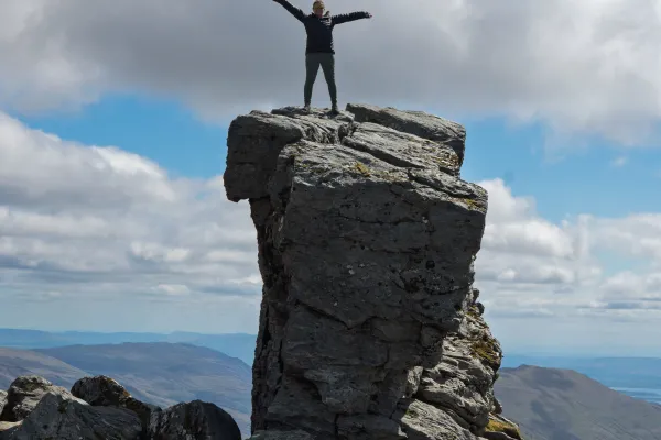 Photo 9 from Ben Arthur — The Cobbler — Scottish Highlands