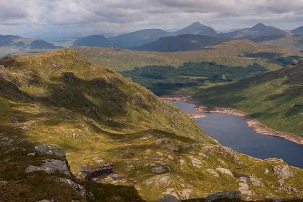 Ben Vane — Route Guide