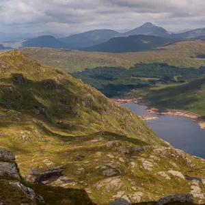 Ben Vane — Route Guide