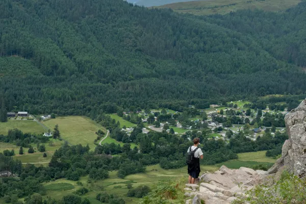 Photo 4 from Ben Nevis — Route Guide — Scottish Highlands