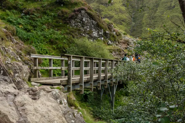 Photo 5 from Ben Nevis — Route Guide — Scottish Highlands