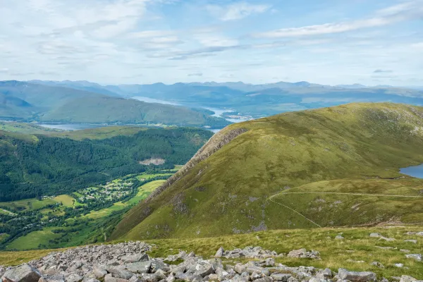 Photo 1 from Ben Nevis — Route Guide — Scottish Highlands
