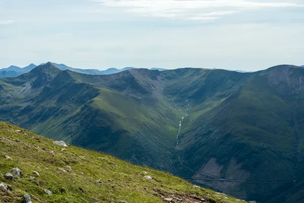 Photo 2 from Ben Nevis — Route Guide — Scottish Highlands