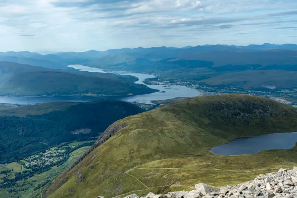 Photo 8 from Ben Nevis — Route Guide — Scottish Highlands