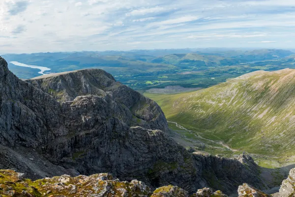 Photo 9 from Ben Nevis — Route Guide — Scottish Highlands