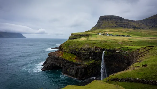 The Postman’s Trail - Faroe Islands — Scottish Adventures