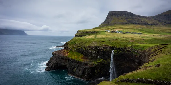 The Postman’s Trail - Faroe Islands