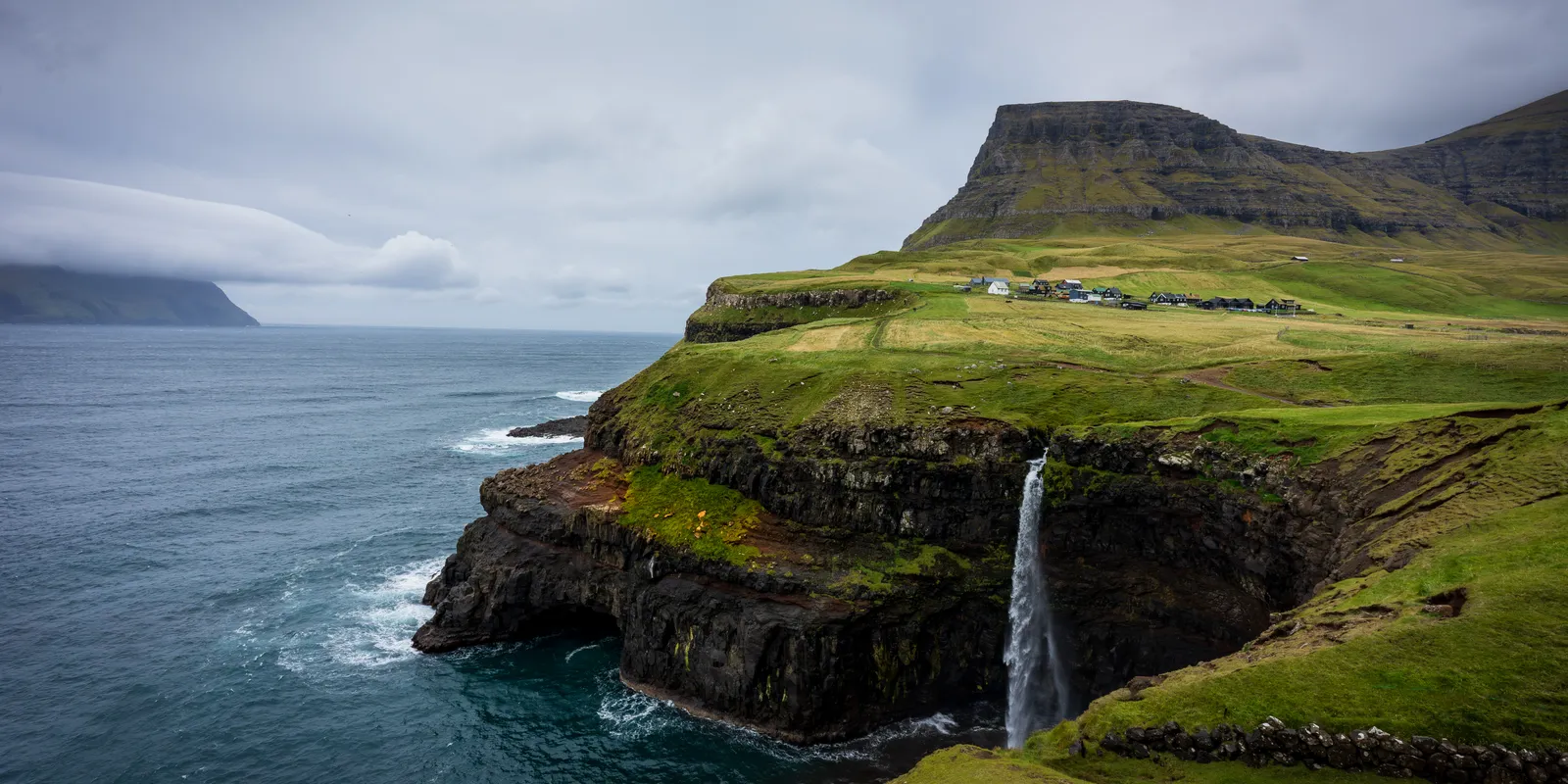 The Postman’s Trail - Faroe Islands