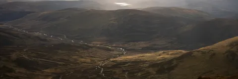 Mayar and Driesh - Hike Report