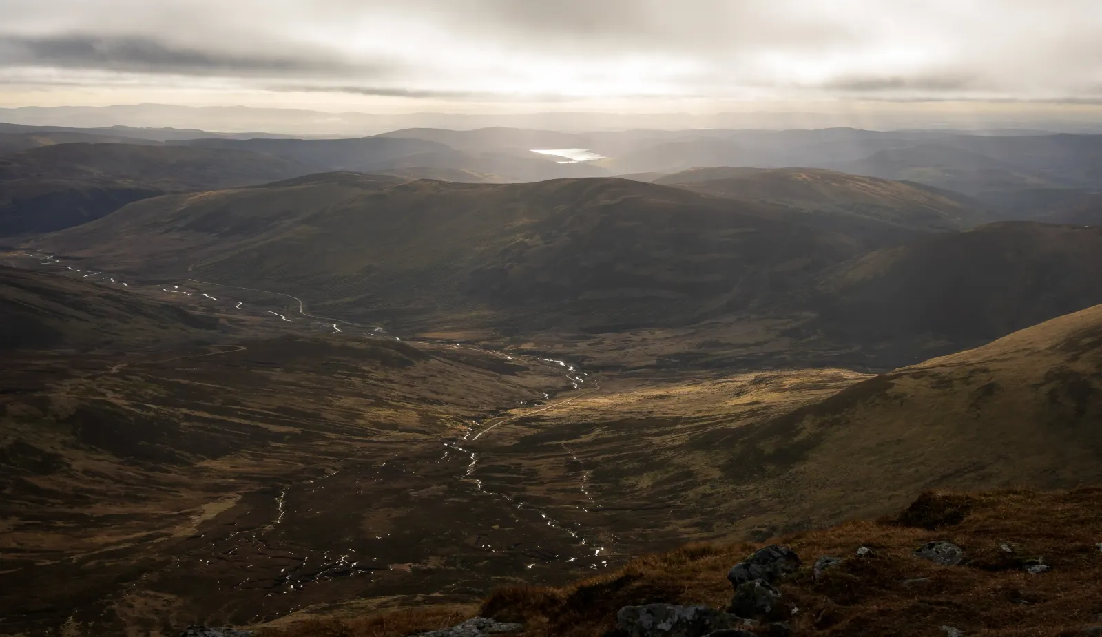 Mayar and Driesh - Hike Report