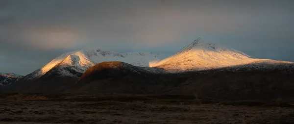 All the gear I usually take with me on my hikes up into the Scottish Mountains