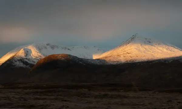Loch Linnhe to Loch Ericht