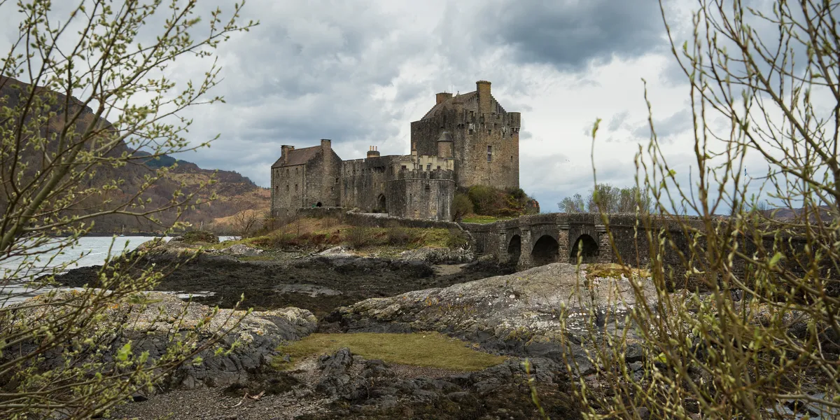 Eilean Donan Castle