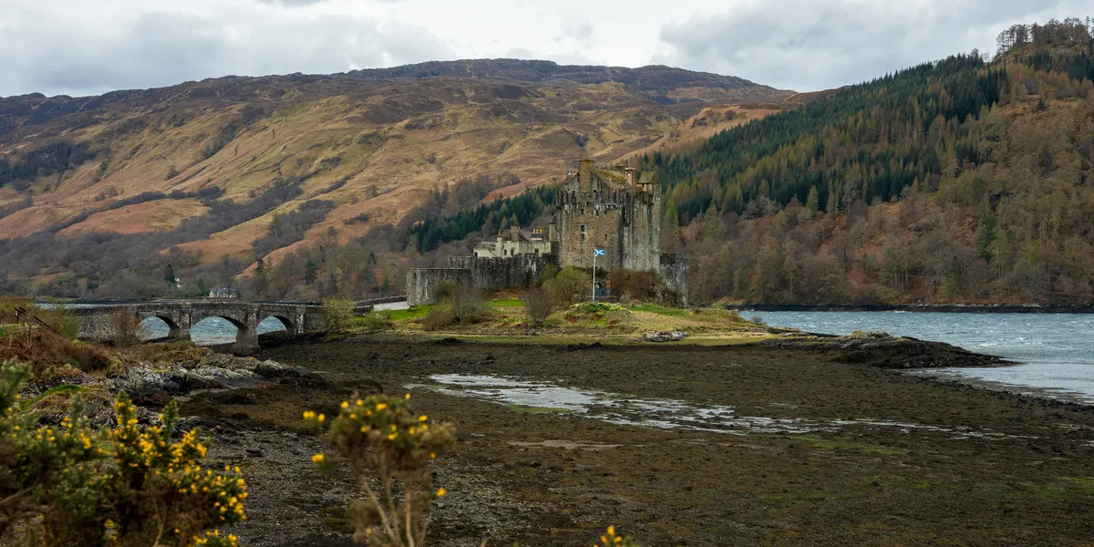 Eilean Donan Castle