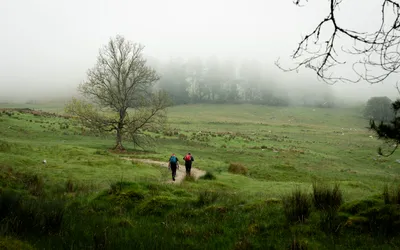 Hiking Ben Vorlich and Stuc A' Chroin Munro in Loch Lomond to Loch Tay, Scotland