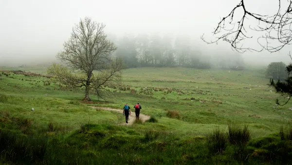 Hiking Ben Vorlich and Stuc A' Chroin Munro in Loch Lomond to Loch Tay, Scotland