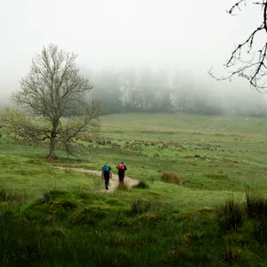 Ben Vorlich and Stuc A' Chroin — Route Guide