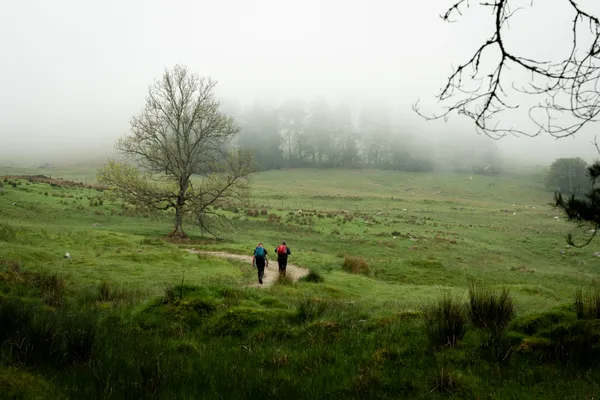 Ben Vorlich and Stuc A' Chroin — Route Guide