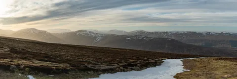 Carn na Caim and A'Bhuidheanach Bheag - Hike Report