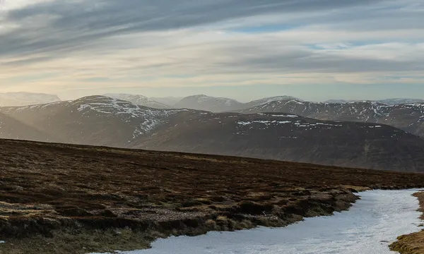 Loch Rannoch to Drumochter