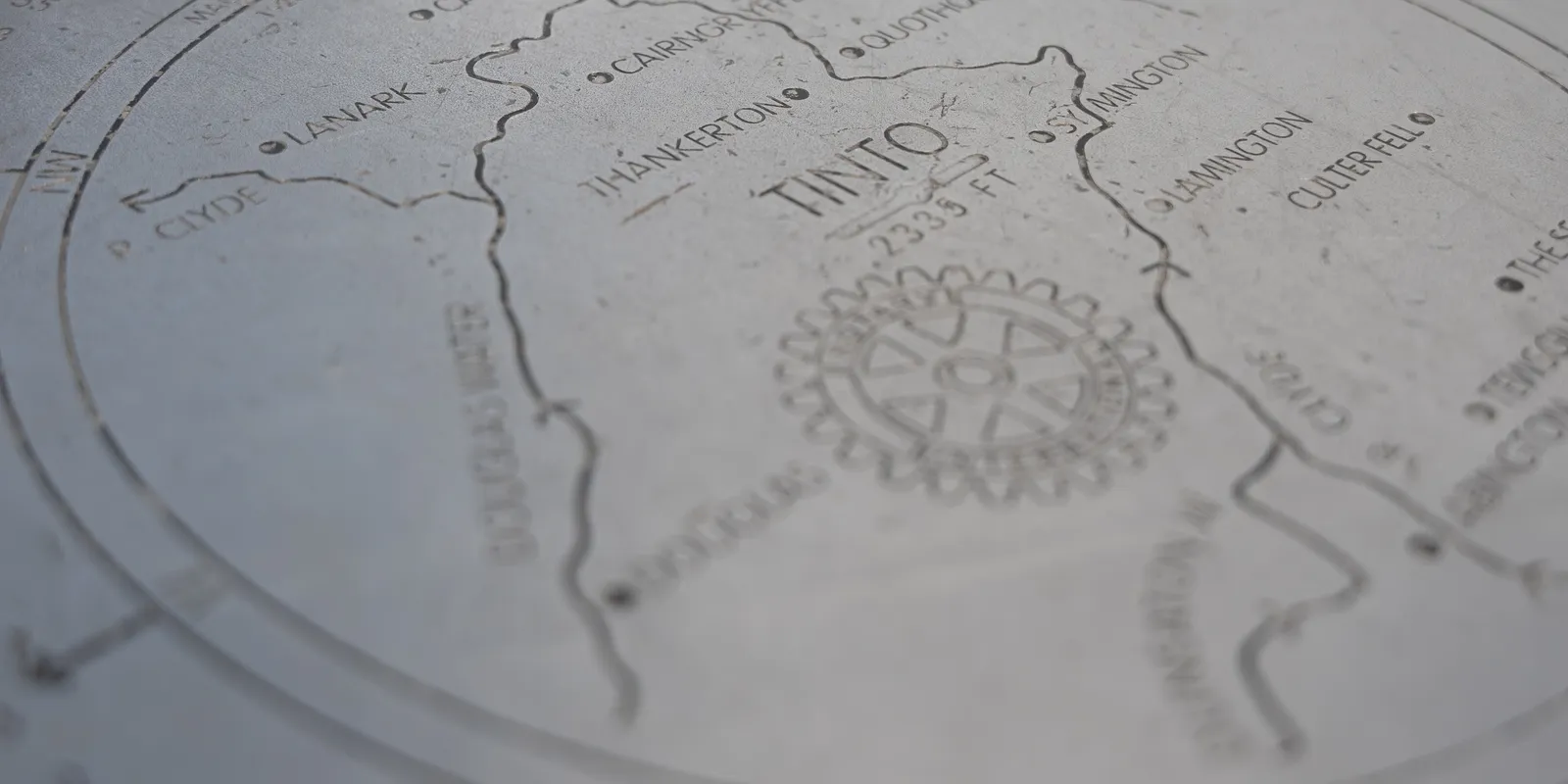 Tinto Hill - Hike Report