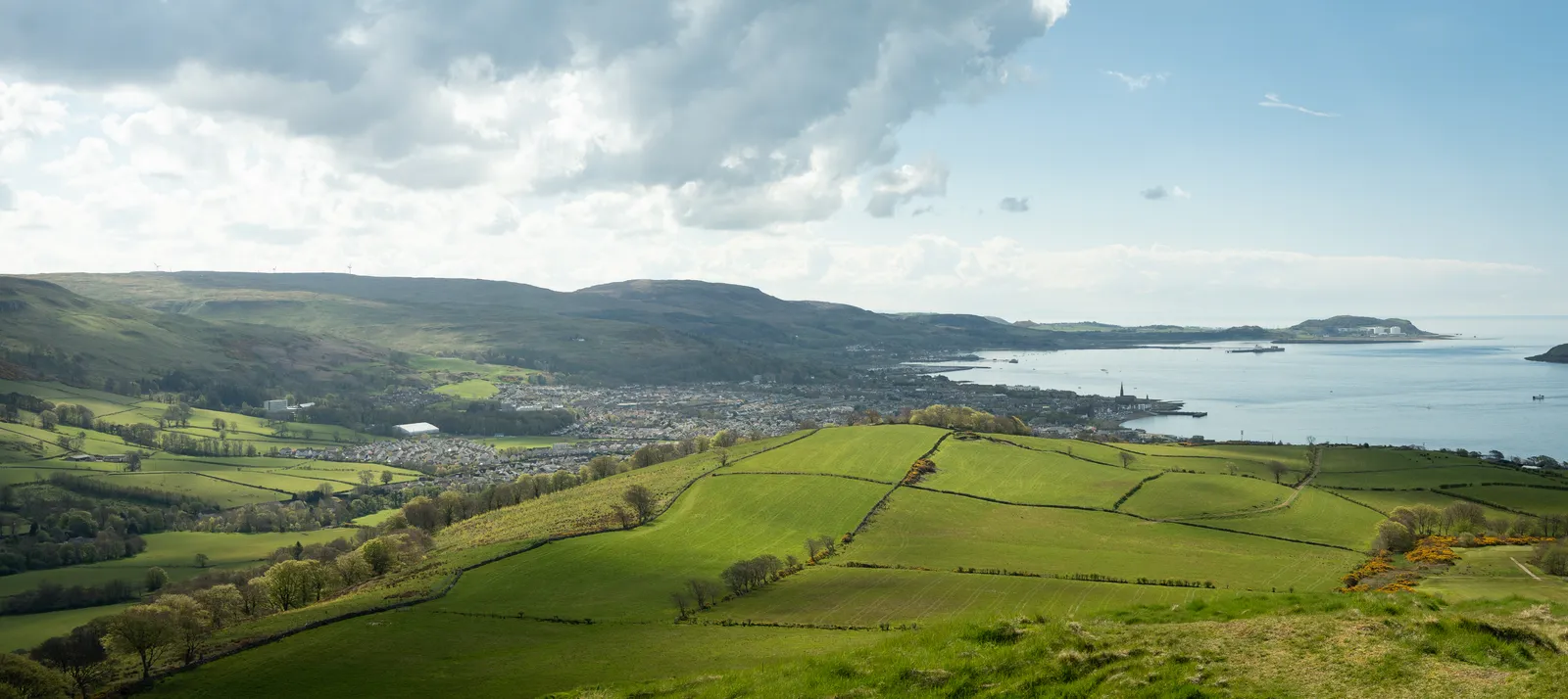 Knock Hill Circular Hike - Largs