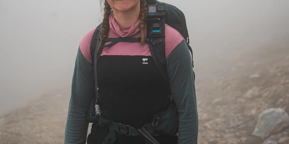 The Glenshee Ski Centre car park at the start of the Cairnwell Munros route