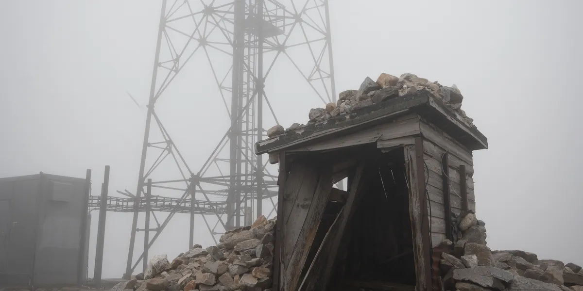The ridge walk towards Carn a'Gheoidh