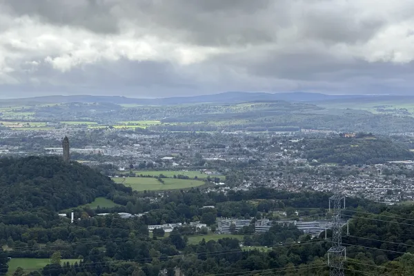 Dumyat Hill Hike