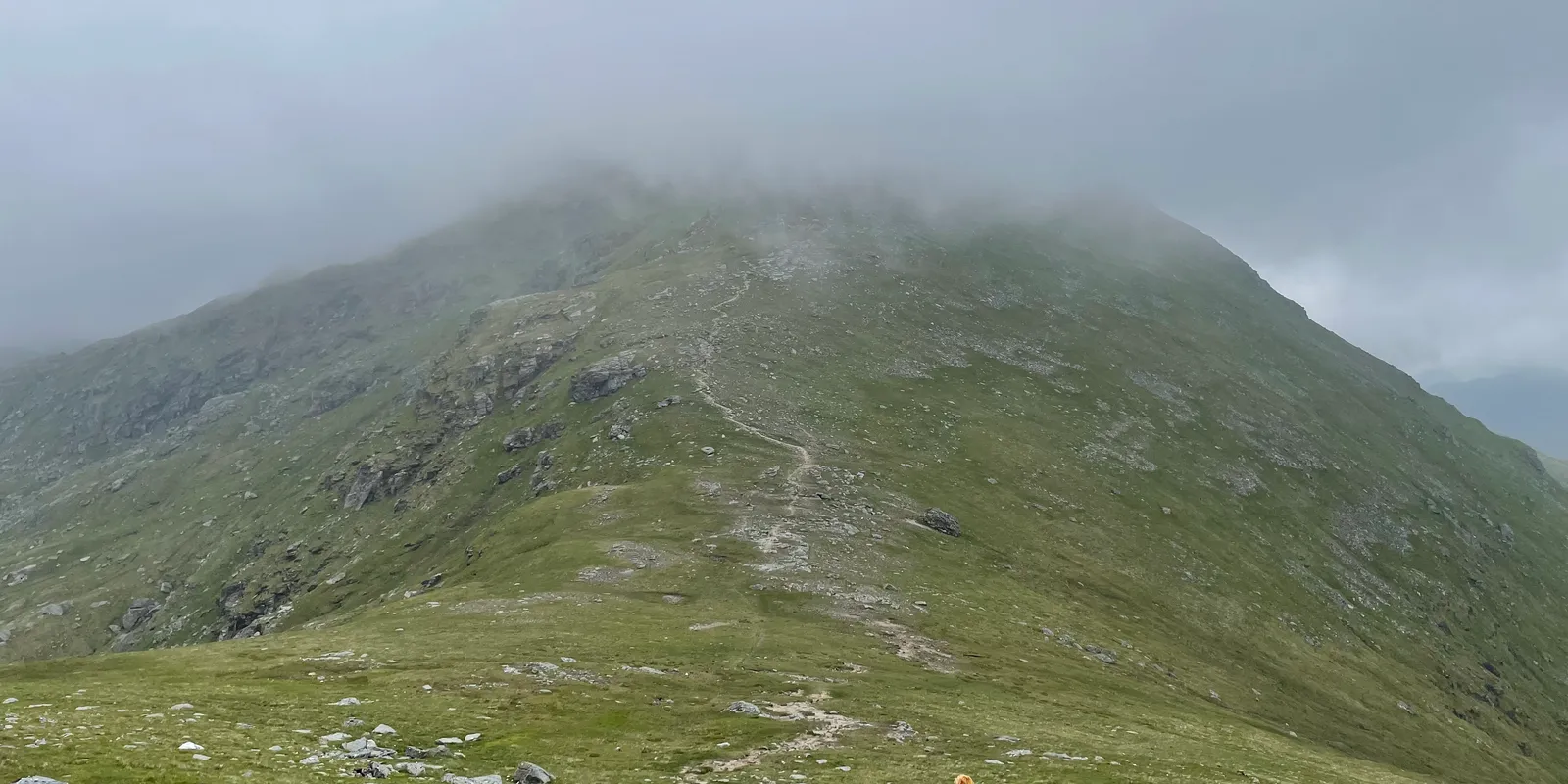 Ben More and Stob Binnein — Route Guide