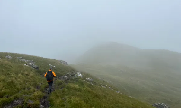Loch Lomond to Loch Tay