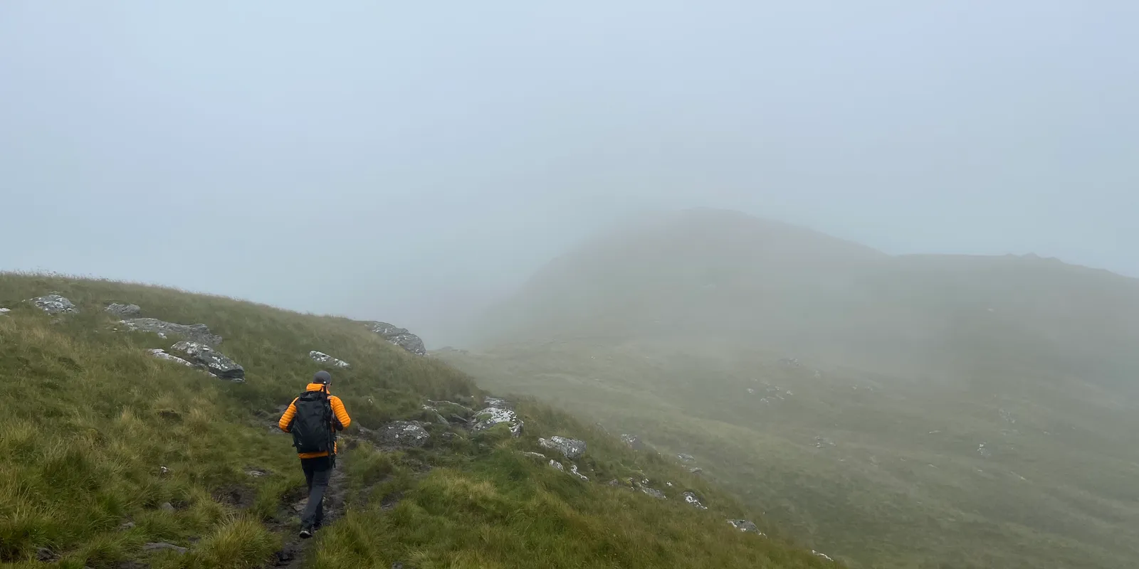An Caisteal and Beinn a' Chròin — Route Guide