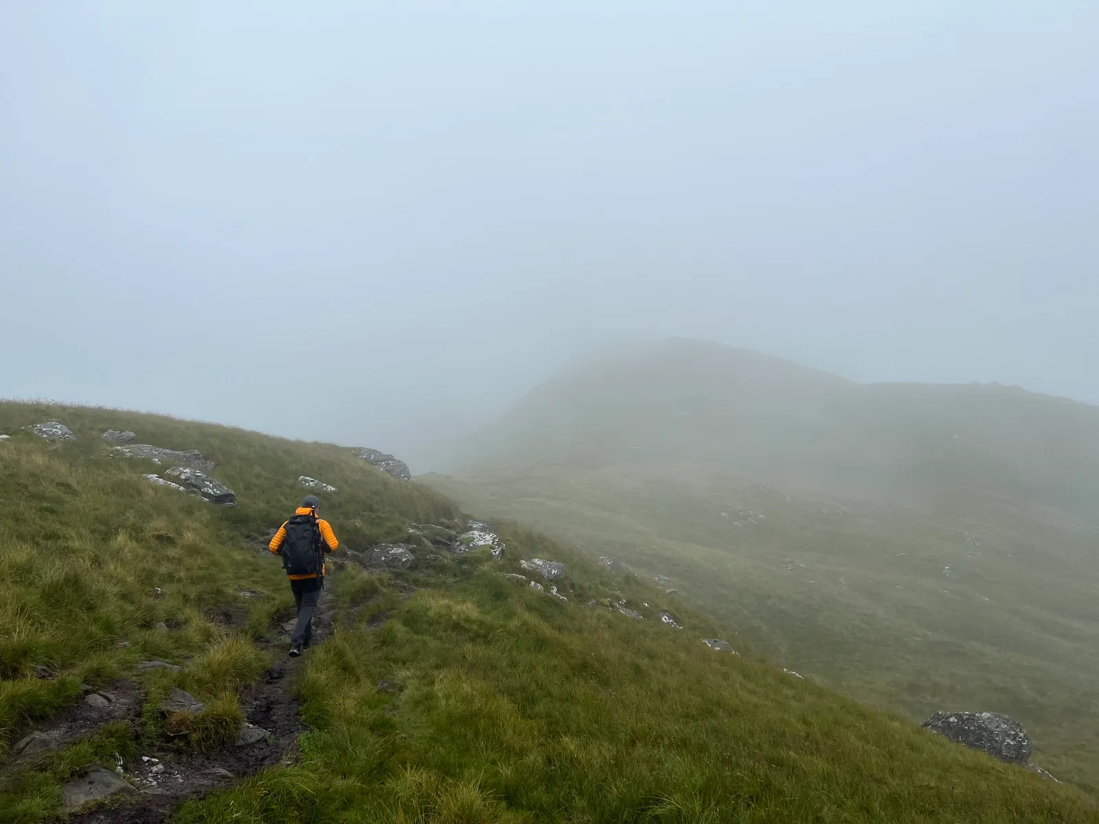An Caisteal and Beinn a' Chròin - Hike Report