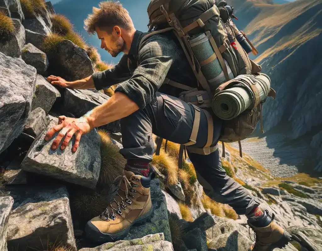 Getting in Shape For Munro Bagging