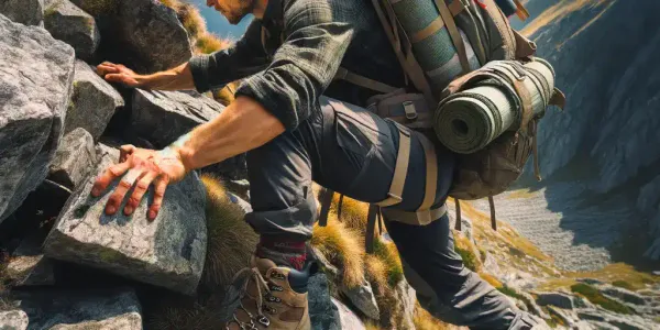 Getting in Shape For Munro Bagging