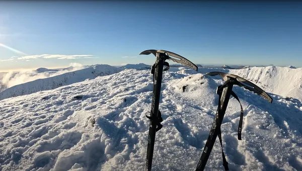 Interactive Munro Checklist